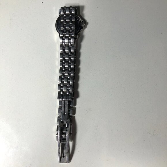 Raymond Weil Women's Watch Silver Toned Quartz 25MM Steel Tango Pearl Wrist - Picture 6 of 13